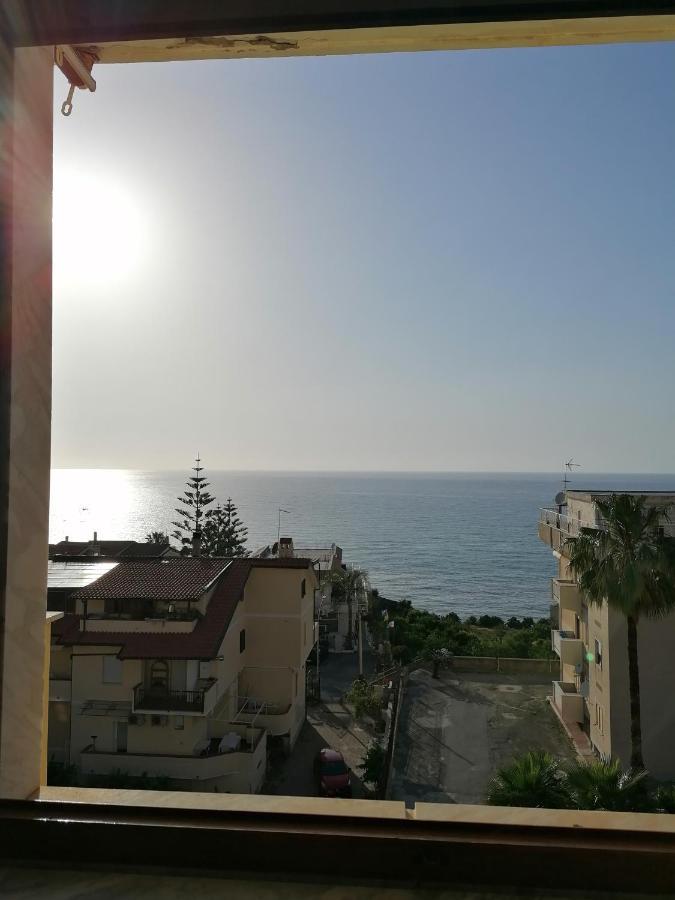 Appartamento Vista Mare Tropea Bagian luar foto